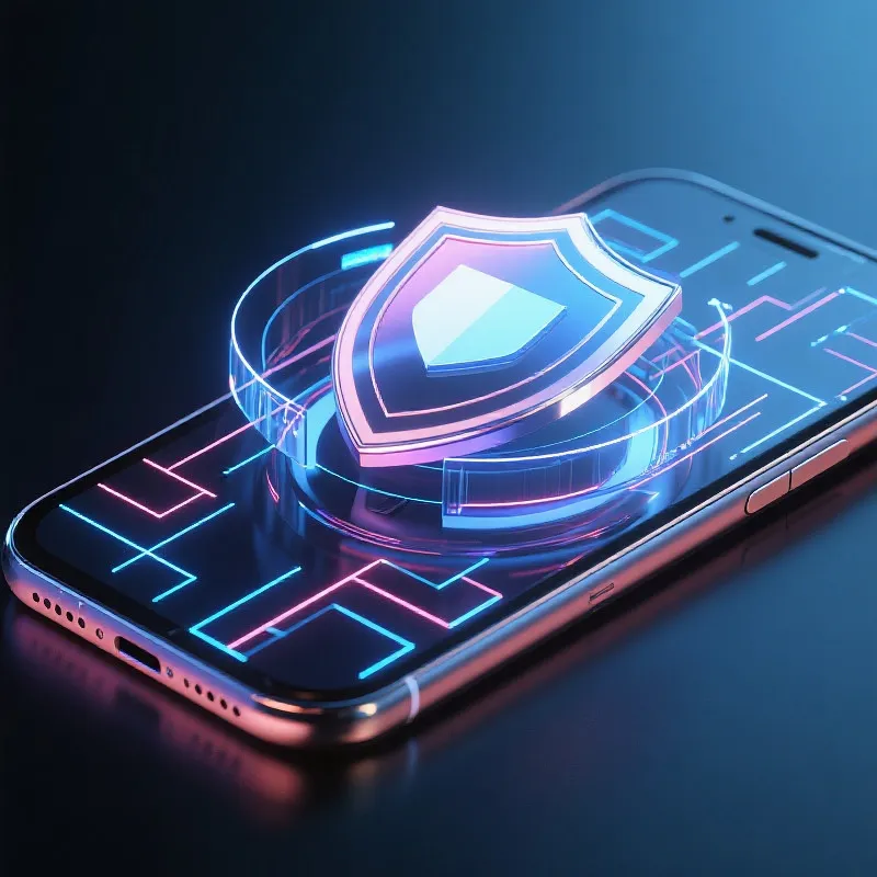 官方应用安全防护概念