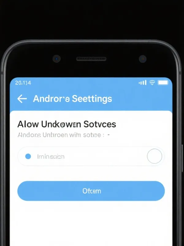 安卓APK安装教程